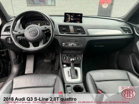 2018 Audi Q3