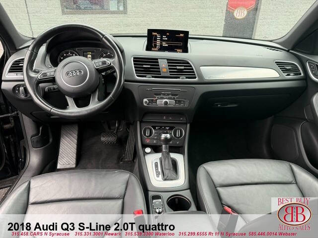 2018 Audi Q3