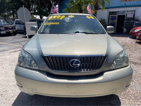 2004 Lexus RX 330