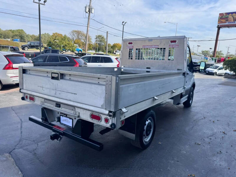 2019 Ford Transit 250