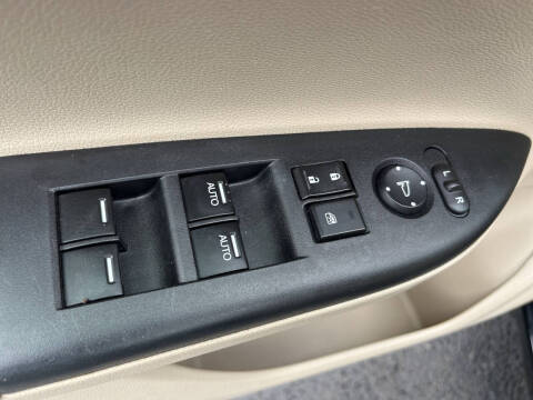 2013 Honda Accord EX-L V6 w/Navi