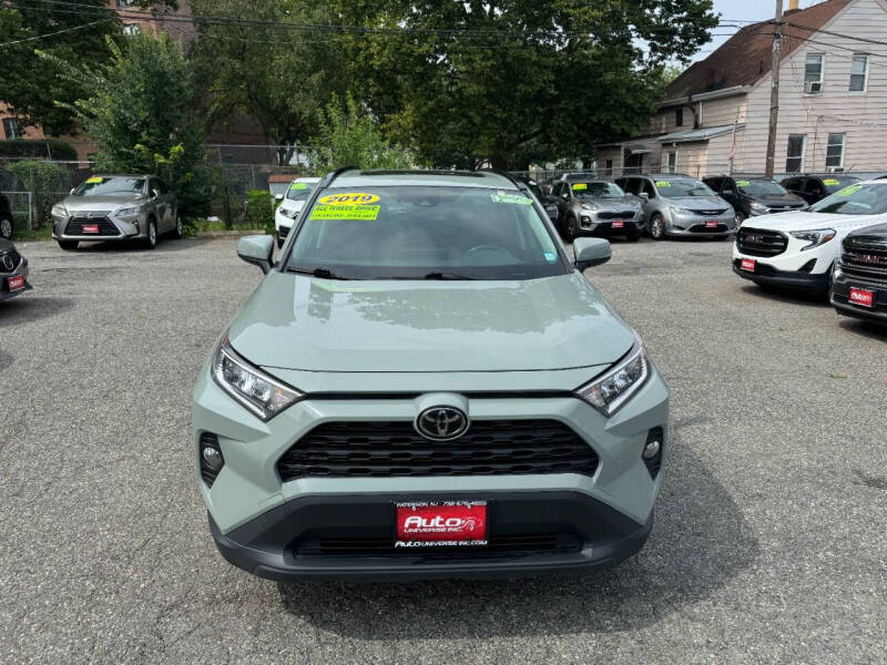 2019 Toyota RAV4 XLE