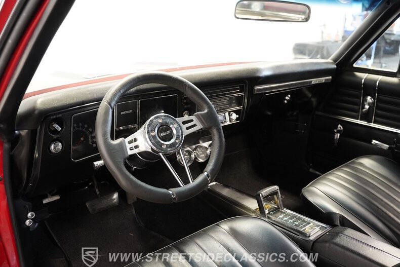 1968 Chevrolet Chevelle