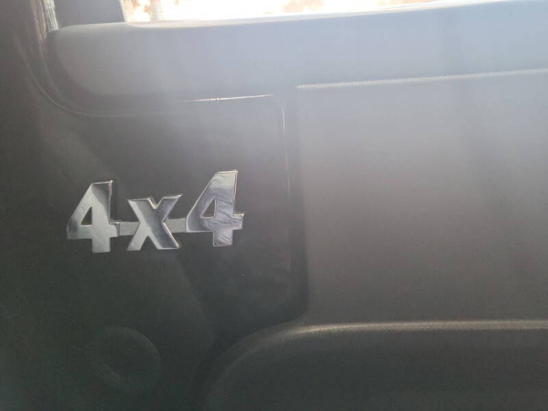 2010 Jeep Wrangler Sahara