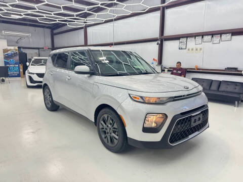 2021 Kia Soul