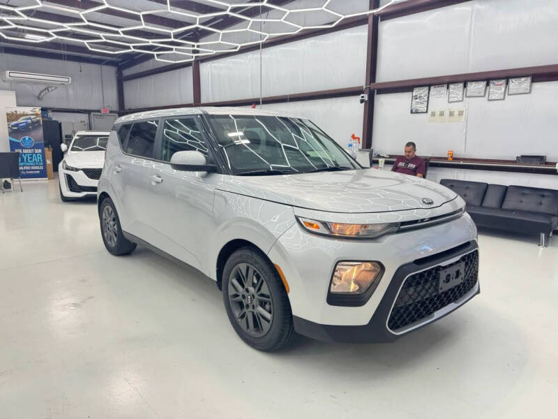 2021 Kia Soul