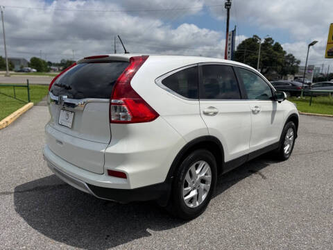 2016 Honda CR-V EX