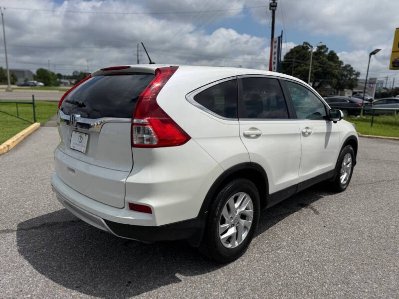 2016 Honda CR-V EX
