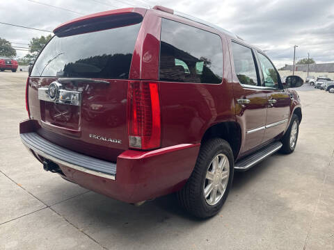 2009 Cadillac Escalade