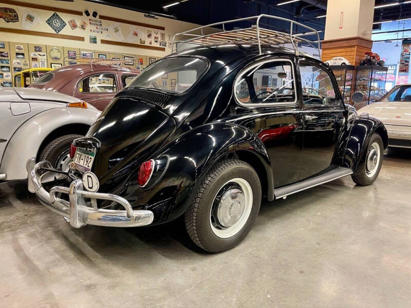1967 Volkswagen Beetle