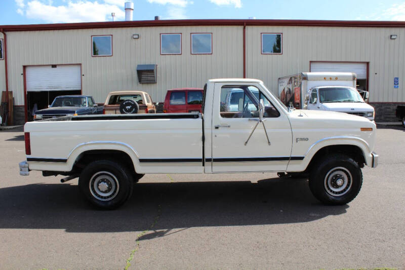 1982 Ford F-350