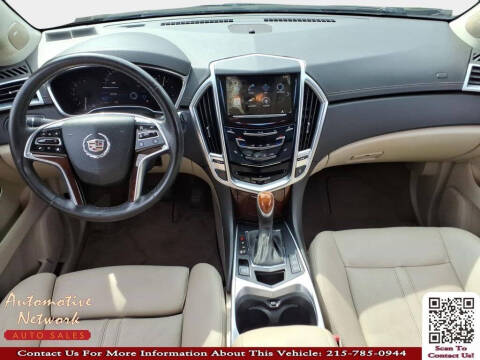 2013 Cadillac SRX Performance Collection