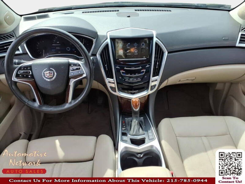2013 Cadillac SRX Performance Collection