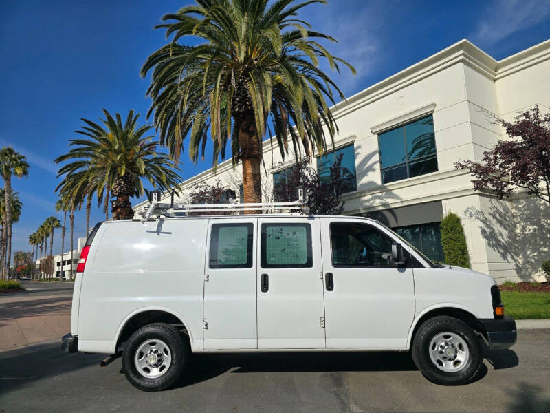 2014 Chevrolet Express 2500