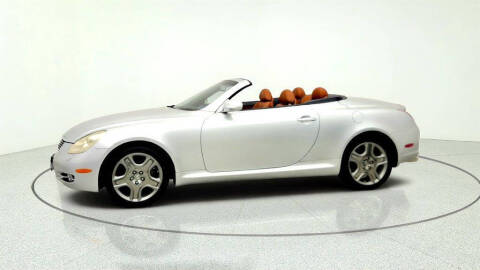 2007 Lexus SC 430