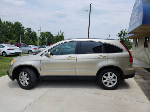 2007 Honda CR-V for sale at Georgia Truck World in Mcdonough GA