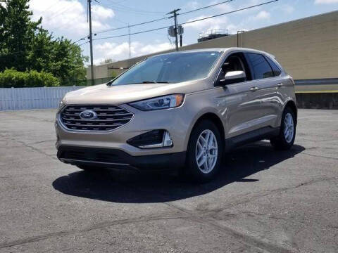 2021 Ford Edge SEL