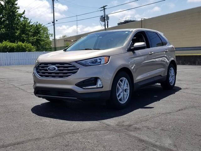 2021 Ford Edge SEL