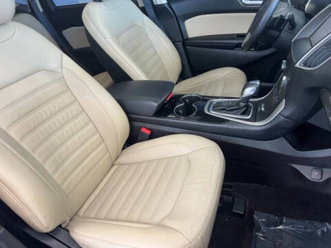 2015 Ford Edge SEL