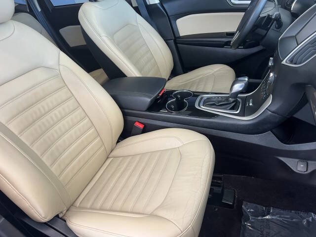 2015 Ford Edge SEL