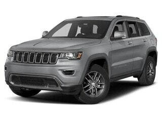 2018 Jeep Grand Cherokee for sale at BORGMAN OF HOLLAND LLC in Holland MI