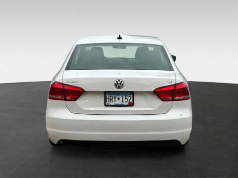 2015 Volkswagen Passat