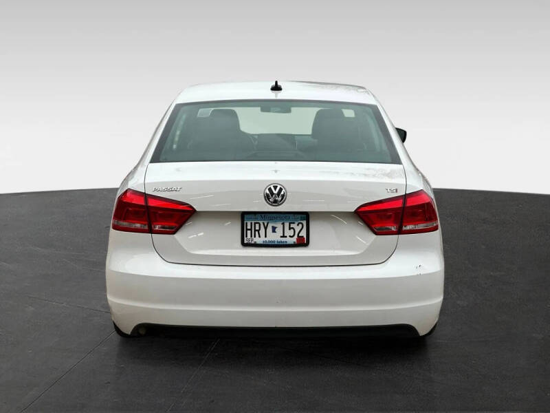 2015 Volkswagen Passat