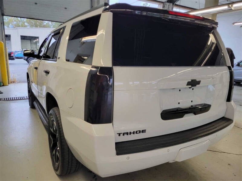 2020 Chevrolet Tahoe LT