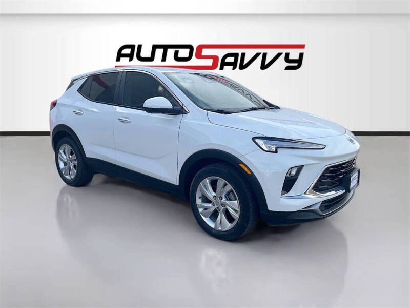 2024 Buick Encore GX Preferred