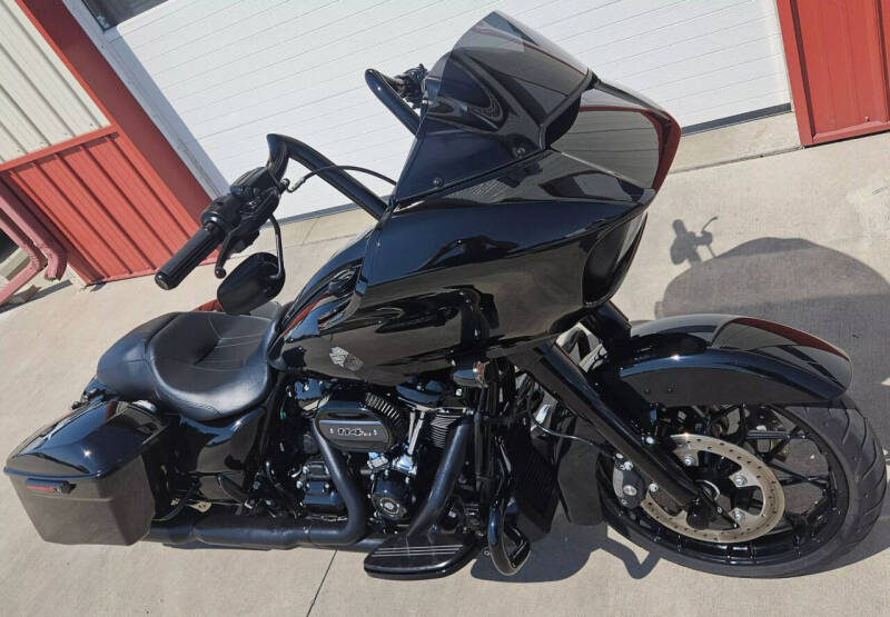 2023 Harley-Davidson FLTRXS Road Glide Special