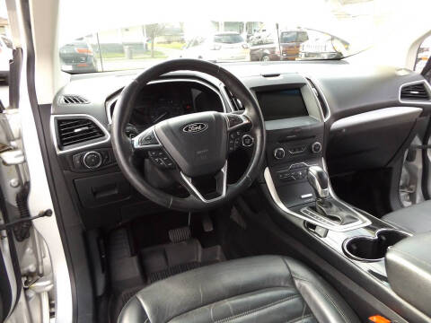 2017 Ford Edge SEL