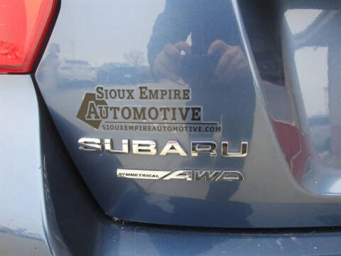 2012 Subaru Impreza 2.0i