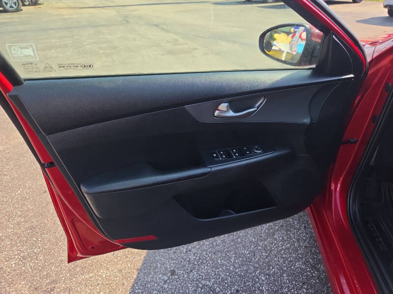 2020 Kia Forte FE