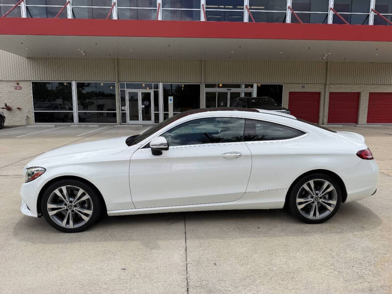 2019 Mercedes-Benz C-Class C 300