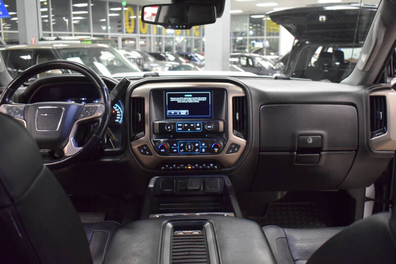 2019 GMC Sierra 2500HD Denali