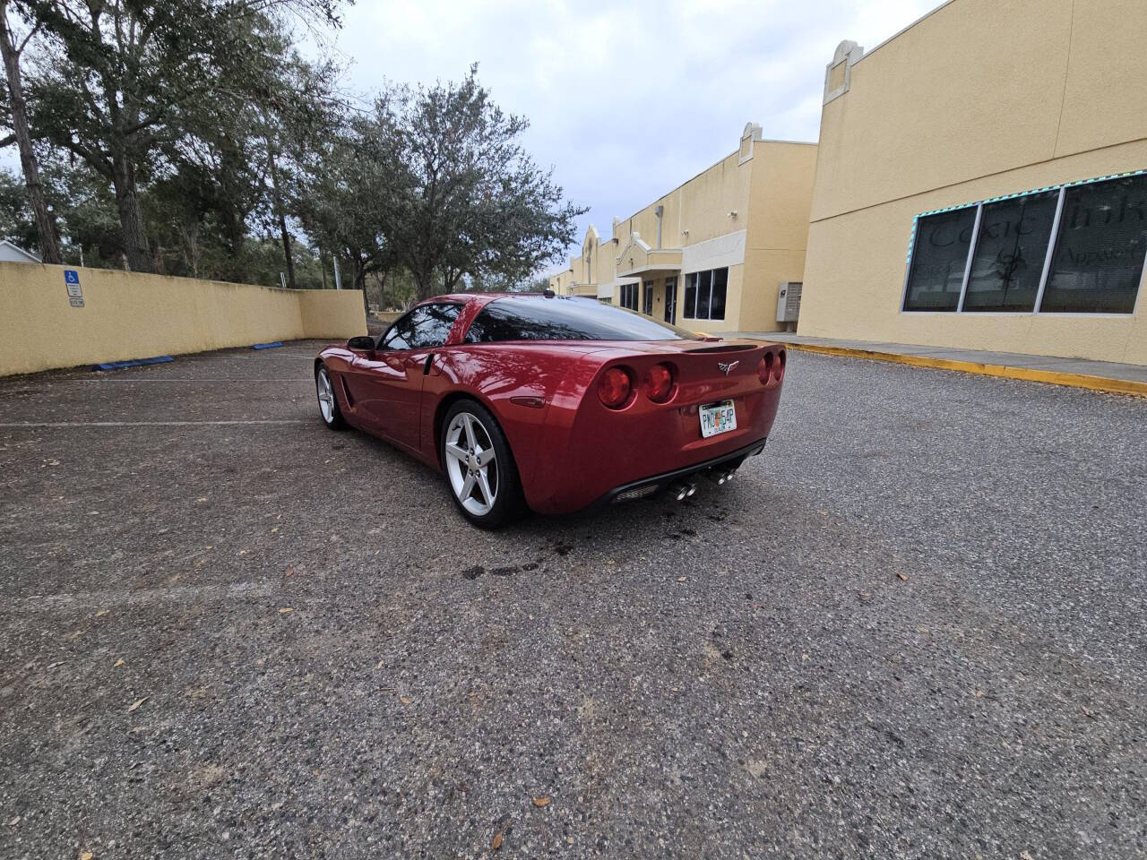 2005 Chevrolet Corvette for sale at BPT Motors in Minneola, FL