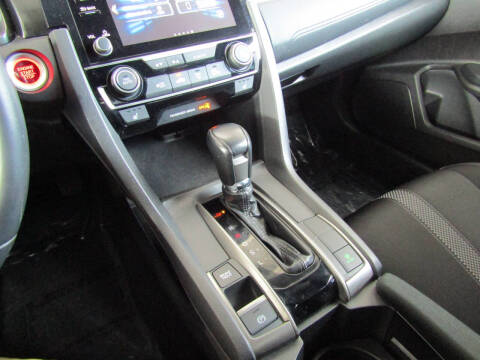 2020 Honda Civic EX