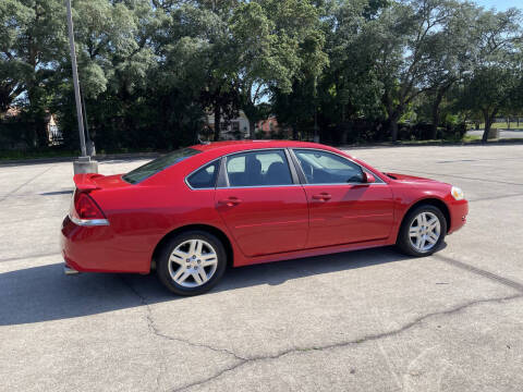 2012 Chevrolet Impala LT