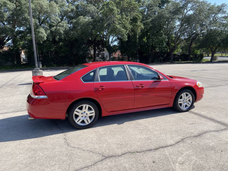 2012 Chevrolet Impala LT