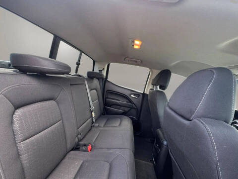 2016 GMC Canyon