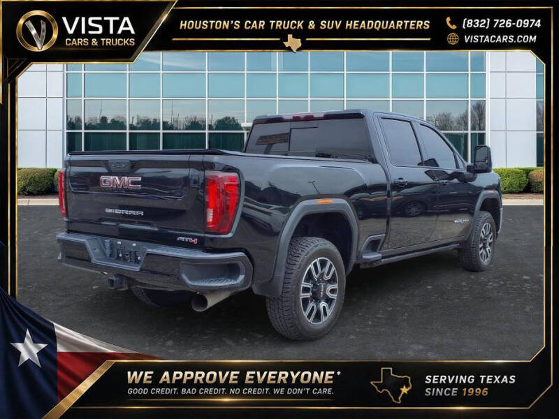 2022 GMC Sierra 2500HD