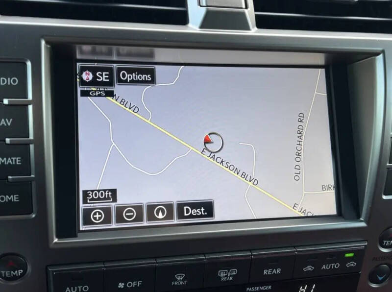 2020 Lexus GX 460