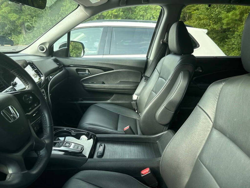 2022 Honda Pilot Touring