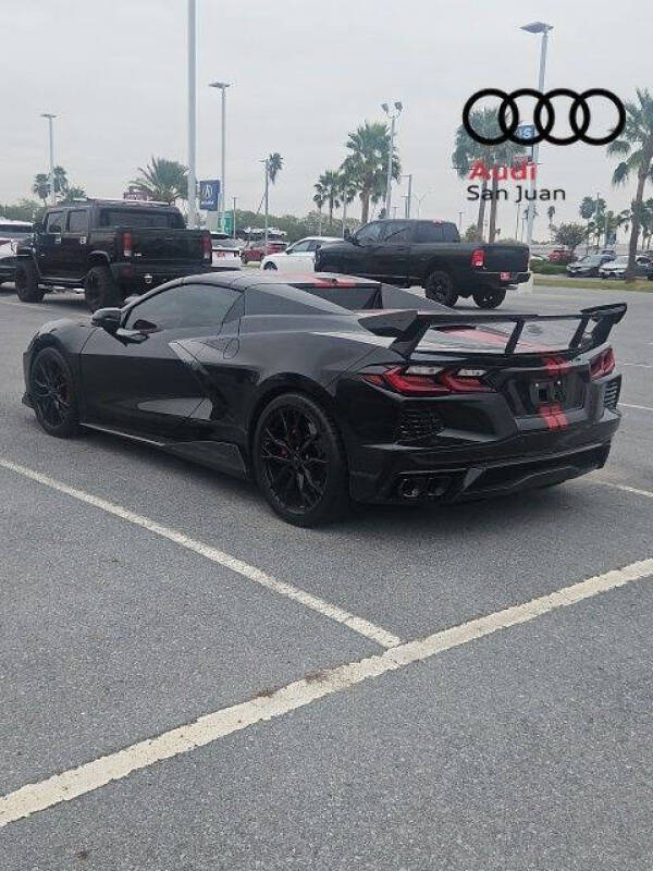 2023 Chevrolet Corvette Stingray