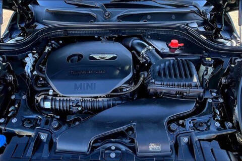 2019 MINI Hardtop 4 Door Cooper S