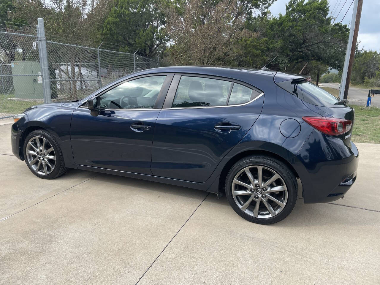 Used Car 2018 Mazda Mazda3  Touring For Sale Under $20,000 In Austin, Texas