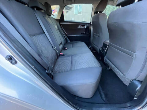 2018 Toyota Corolla iM