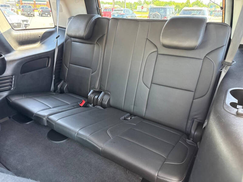 2018 GMC Yukon SLT