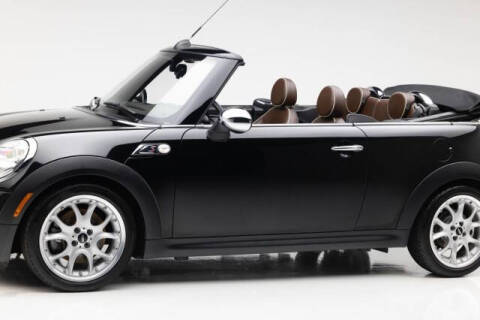 2009 MINI Cooper S