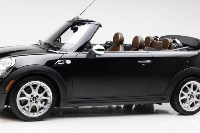 2009 MINI Cooper S